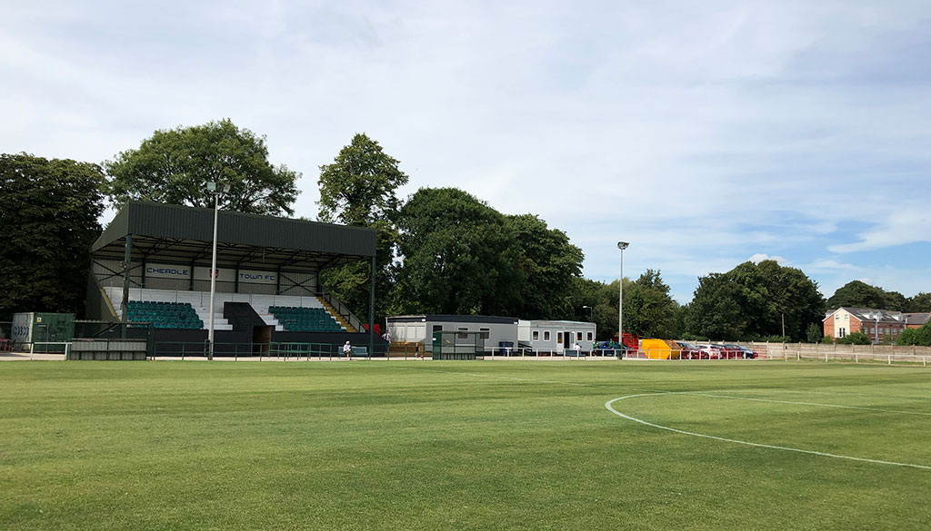 NWCFL Cheadle Town Club Information Page